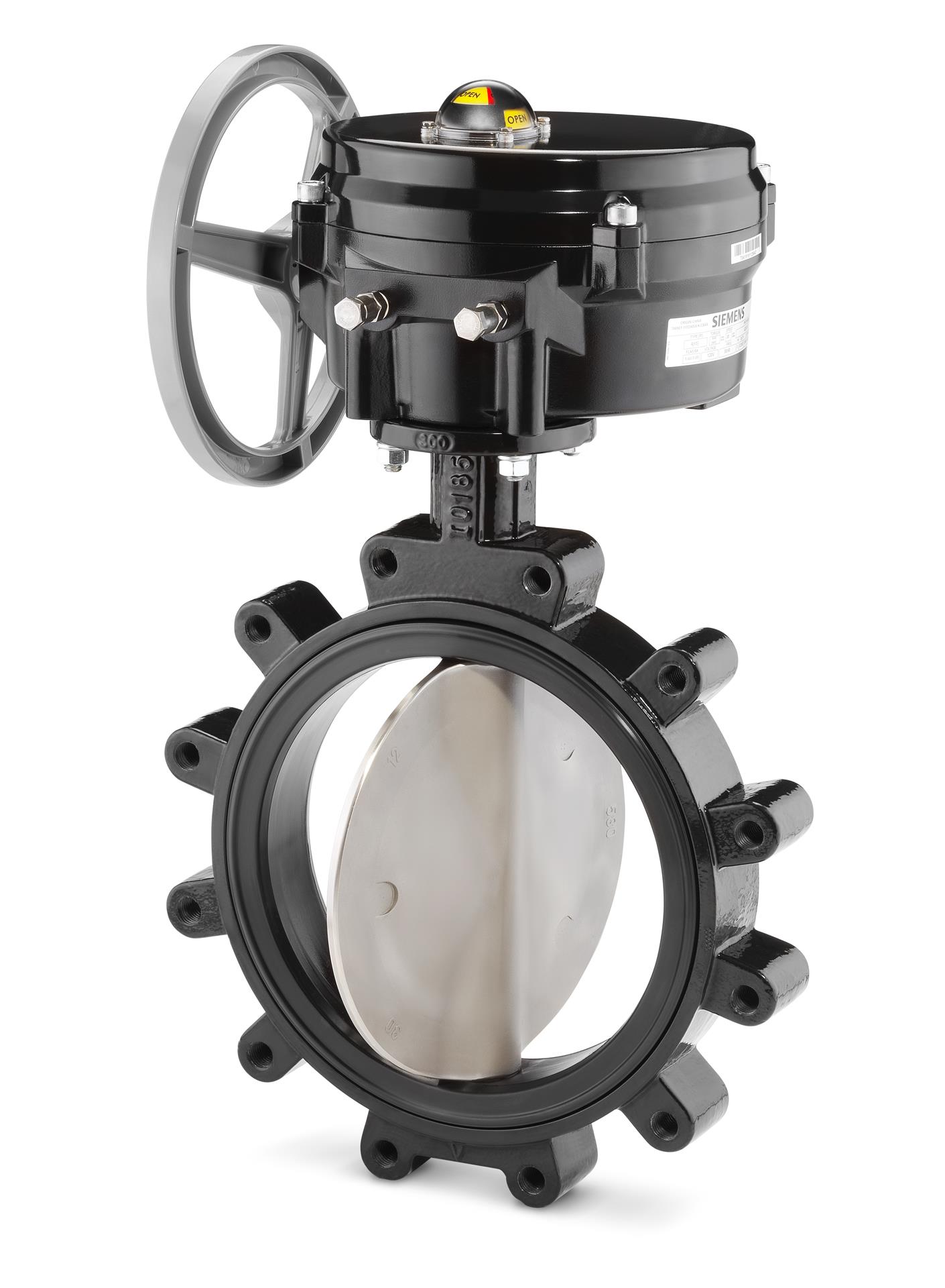 Siemens B210UO-HA126.2K | EnergyControl.com